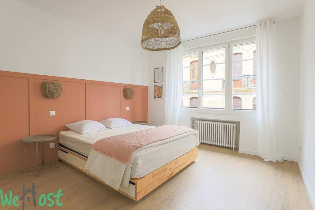 Romy'S Rooms, Charming T3 City Center Arras Eksteriør bilde