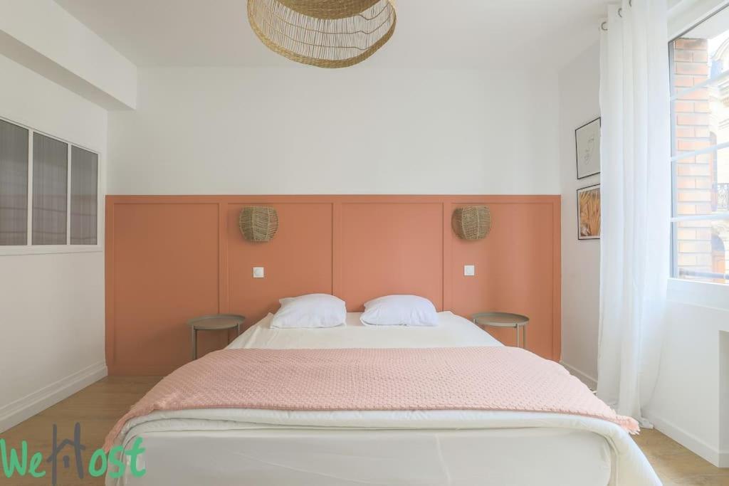 Romy'S Rooms, Charming T3 City Center Arras Eksteriør bilde