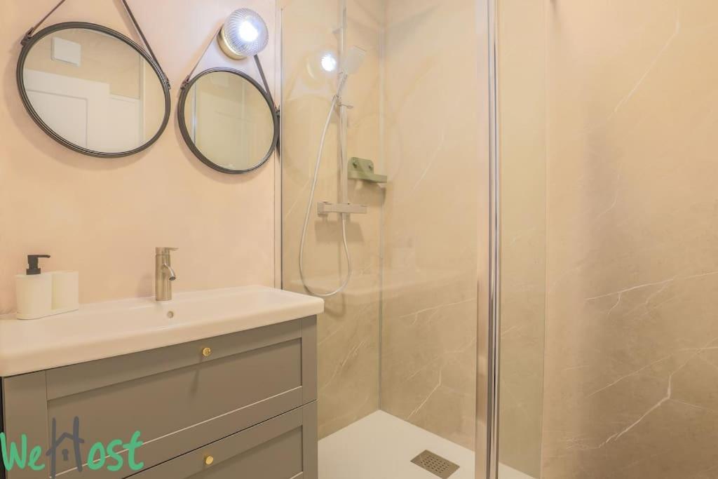 Romy'S Rooms, Charming T3 City Center Arras Eksteriør bilde